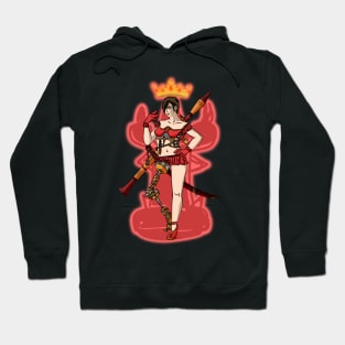 Red Death Hoodie